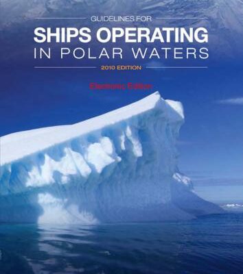 خرید و دانلود نسخه کامل کتاب International Maritime Organization. Guidelines for ships operating in polar waters