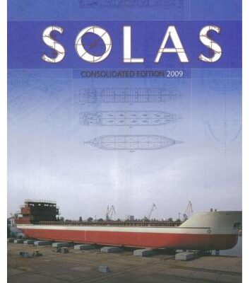 خرید و دانلود نسخه کامل کتاب International Maritime Organization. SOLAS 2009