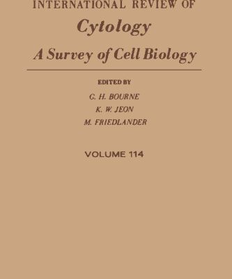 خرید و دانلود نسخه کامل کتاب International Review of Cytology, Vol. 114