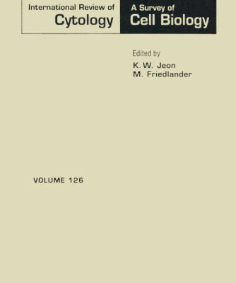 خرید و دانلود نسخه کامل کتاب International Review of Cytology, Vol. 126