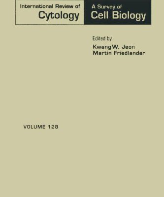 خرید و دانلود نسخه کامل کتاب International Review of Cytology, Vol. 128