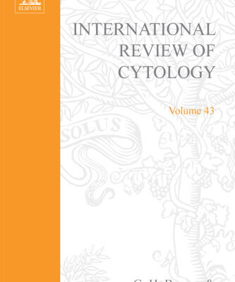 خرید و دانلود نسخه کامل کتاب International Review of Cytology, Vol. 43