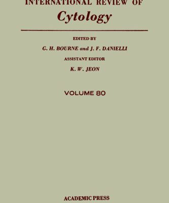 خرید و دانلود نسخه کامل کتاب International Review of Cytology, Vol. 80