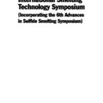 خرید و دانلود نسخه کامل کتاب International Smelting Technology Symposium: Incorporating the 6th Advances in Sulfide Smelting Symposium