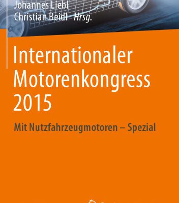 خرید و دانلود نسخه کامل کتاب Internationaler Motorenkongress 2015: Mit Nutzfahrzeugmotoren – Spezial