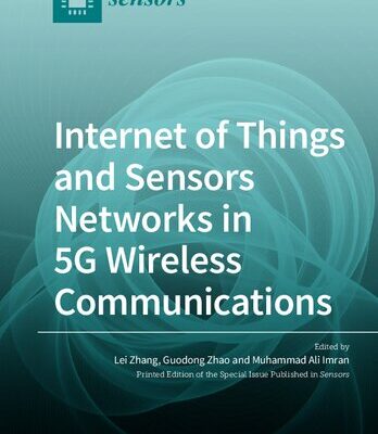 خرید و دانلود نسخه کامل کتاب Internet of Things and Sensors Networks in 5G Wireless Communications