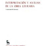 خرید و دانلود نسخه کامل کتاب Interpretación y análisis de la obra literaria