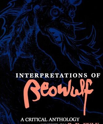 خرید و دانلود نسخه کامل کتاب Interpretations of “Beowulf”: A Critical Anthology