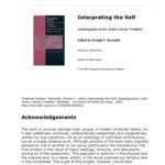 خرید و دانلود نسخه کامل کتاب Interpreting the Self: Autobiography in the Arabic Literary Tradition