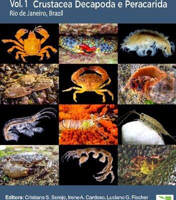 خرید و دانلود نسخه کامل کتاب Intertidal rocky shore fauna 1. Crustacea Decapoda and Peracarida
