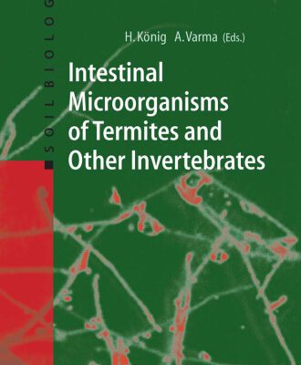 خرید و دانلود نسخه کامل کتاب Intestinal Microorganisms of Termites and Other Invertebrates
