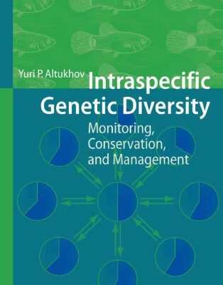 خرید و دانلود نسخه کامل کتاب Intraspecific Genetic Diversity: Monitoring, Conservation, and Management