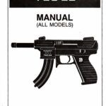 خرید و دانلود نسخه کامل کتاب Intratec TEC-22 Manual (All Models)