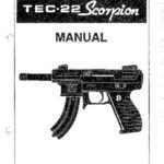 خرید و دانلود نسخه کامل کتاب Intratec TEC-22 Scorpion User Manual