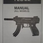 خرید و دانلود نسخه کامل کتاب Intratech TEC-22 User Manual (All Models)