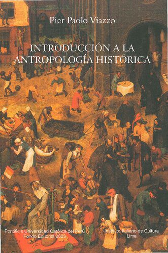 خرید و دانلود نسخه کامل کتاب Introducción a la antropología histórica_68e22ee472977.jpeg خرید و دانلود نسخه کامل کتاب Introducción a la antropología histórica