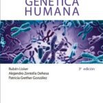خرید و دانلود نسخه کامل کتاب Introducción a la genética humana