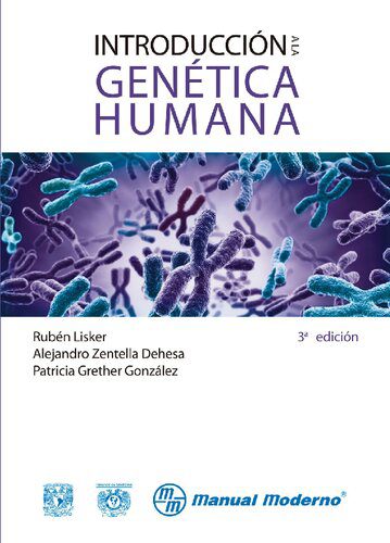 خرید و دانلود نسخه کامل کتاب Introducción a la genética humana_68e6c971a6037.jpeg خرید و دانلود نسخه کامل کتاب Introducción a la genética humana