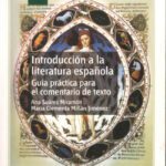 خرید و دانلود نسخه کامل کتاب Introducción a la literatura Española: Guía práctica para el comentario de texto