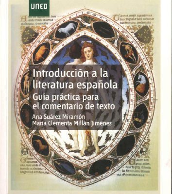 خرید و دانلود نسخه کامل کتاب Introducción a la literatura Española: Guía práctica para el comentario de texto