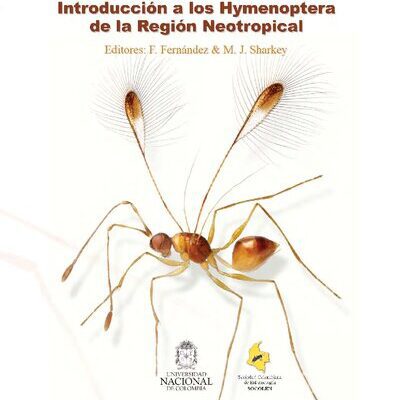 خرید و دانلود نسخه کامل کتاب Introducción a los Hymenoptera de la Región Neotropical