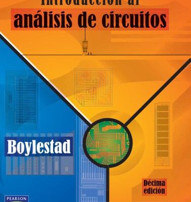 خرید و دانلود نسخه کامل کتاب Introducción al Análisis de Circuitos