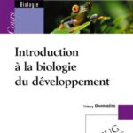 خرید و دانلود نسخه کامل کتاب Introduction à la biologie du développement