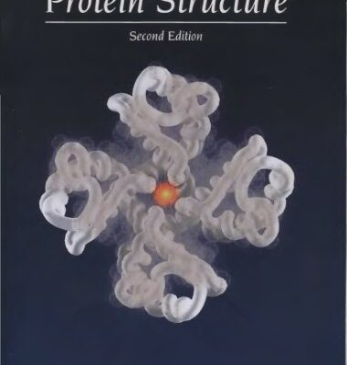 خرید و دانلود نسخه کامل کتاب Introduction of protein structure