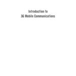 خرید و دانلود نسخه کامل کتاب Introduction to 3G Mobile Communications
