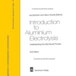 خرید و دانلود نسخه کامل کتاب Introduction to Aluminium Electrolysis