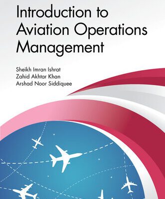 خرید و دانلود نسخه کامل کتاب Introduction to Aviation Operations Management