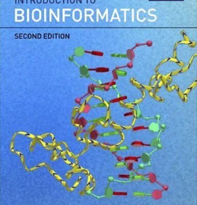 خرید و دانلود نسخه کامل کتاب Introduction to bioinformatics