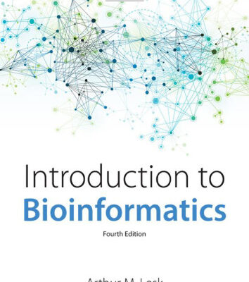 خرید و دانلود نسخه کامل کتاب Introduction to bioinformatics