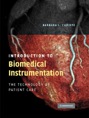 خرید و دانلود نسخه کامل کتاب Introduction to Biomedical Instrumentation: The Technology of Patient Care