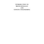 خرید و دانلود نسخه کامل کتاب Introduction to Biotechnology and Genetic Engineering