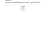 خرید و دانلود نسخه کامل کتاب Introduction to Biotechnology: International Edition, 2 E, Question Bank