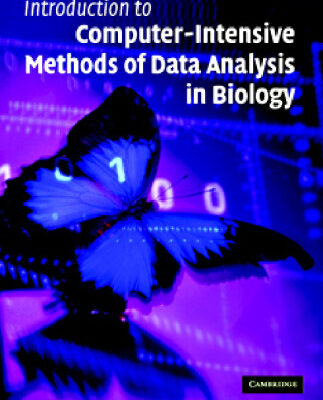 خرید و دانلود نسخه کامل کتاب Introduction to computer-intensive methods of data analysis in biology