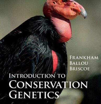 خرید و دانلود نسخه کامل کتاب Introduction to Conservation Genetics