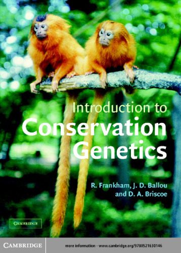 خرید و دانلود نسخه کامل کتاب Introduction to Conservation Genetics_68e7162c20f34.jpeg خرید و دانلود نسخه کامل کتاب Introduction to Conservation Genetics