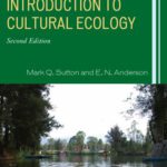 خرید و دانلود نسخه کامل کتاب Introduction to Cultural Ecology