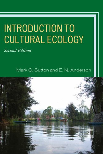 خرید و دانلود نسخه کامل کتاب Introduction to Cultural Ecology_68eb3376c560a.jpeg خرید و دانلود نسخه کامل کتاب Introduction to Cultural Ecology