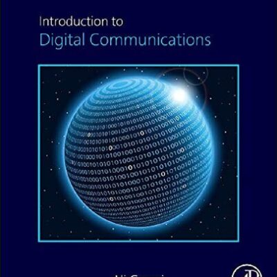 خرید و دانلود نسخه کامل کتاب Introduction to Digital Communications