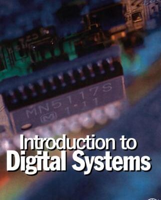 خرید و دانلود نسخه کامل کتاب Introduction to digital systems