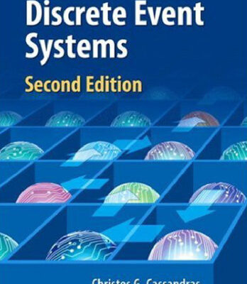 خرید و دانلود نسخه کامل کتاب Introduction to Discrete Event Systems