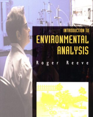 خرید و دانلود نسخه کامل کتاب Introduction to Environmental Analysis