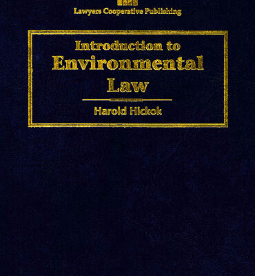 خرید و دانلود نسخه کامل کتاب Introduction to Environmental Law (Lq-Paralegal)