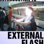 خرید و دانلود نسخه کامل کتاب Introduction to External Flash Photography