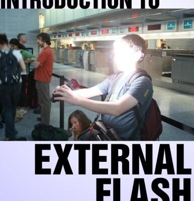 خرید و دانلود نسخه کامل کتاب Introduction to External Flash Photography