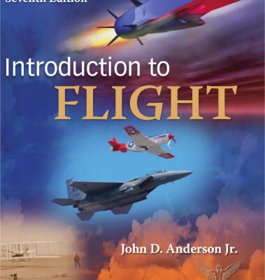 خرید و دانلود نسخه کامل کتاب Introduction to Flight