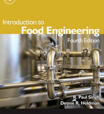 خرید و دانلود نسخه کامل کتاب Introduction to Food Engineering, Fourth Edition (Food Science and Technology)